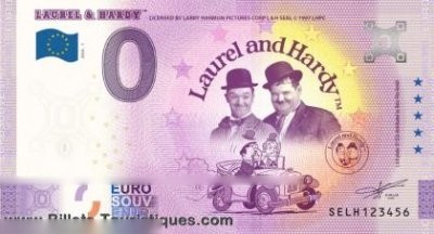 LAUREL & HARDY