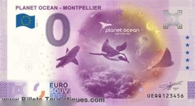 PLANET OCEAN - MONTPELLIER