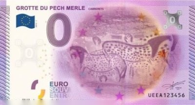 GROTTE DU PECH MERLE CABRERETS