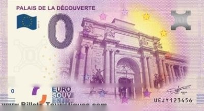 PALAIS DE LA DÉCOUVERTE