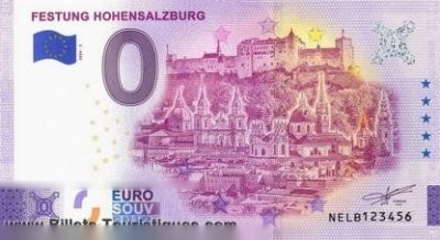 FESTUNG HOHENSALZBURG