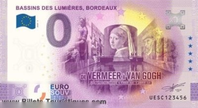 BASSINS DE LUMIERES, BORDEAUX DE VERMEER A VAN GOGH LES MAÎTRES HOLLANDAIS