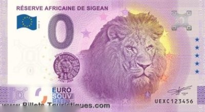 RESERVE AFRICAINE DE SIGEAN