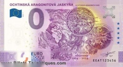 OCHTINSKÁ ARAGONITOVÁ JASKYŇA OCHTINSKÁ ARAGONITOVÁ CAVE