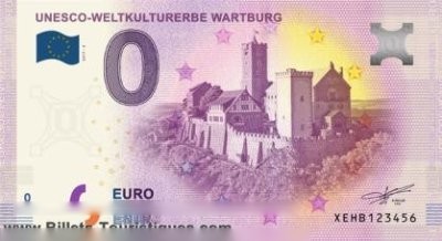 UNESCO - WELTKULTURERBE WARTBURG