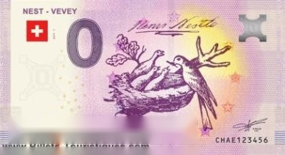 NEST - VEVEY