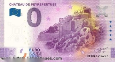 CHÂTEAU DE PEYREPERTUSE