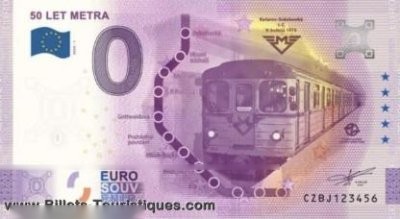 50 LET METRA
