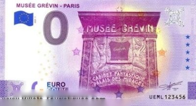 MUSEE GREVIN - PARIS