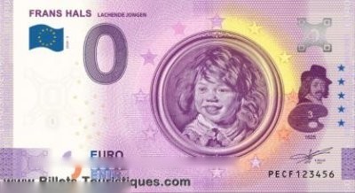 FRANS HALS LAGENDE JONGE