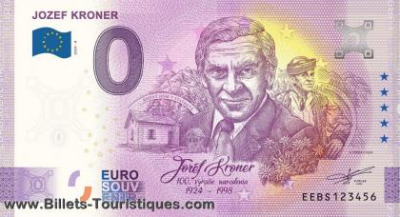JOZEF KRONER