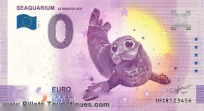 SEAQUARIUM LE GRAU-DU-ROI