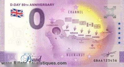 D-DAY 80th ANNIVERSARY