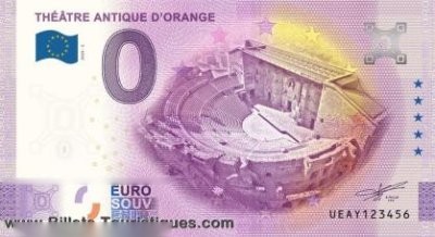 THÊÂTRE ANTIQUE D'ORANGE