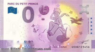 PARC DU PETIT PRINCE Le Petit Prince