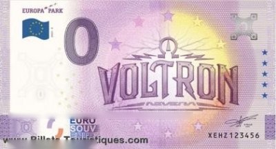 EUROPA PARK VOLTRON
