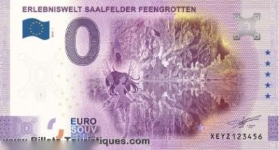 ERLEBNISWELT SAALFELDER FEENGROTTEN