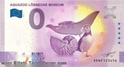 AQUAZOO LÖBBECKE MUSEUM