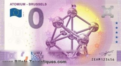 ATOMIUM - BRUSSELS