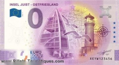 INSEL JUIST - OSTFRIESLAND