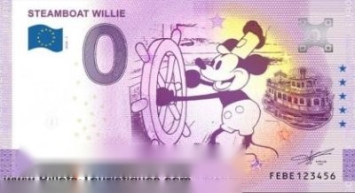 STEAMBOAT WILLIE