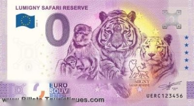 LUMIGNY SAFARI RESERVE