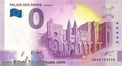 PALAIS DES PAPES AVIGNON