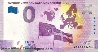 SVERIGE-SWEDEN NATO MEMBERSHIP 7.3.2024
