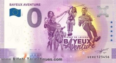 BAYEUX AVENTURE PARC DE LOISIRS BAYEUX Aventure