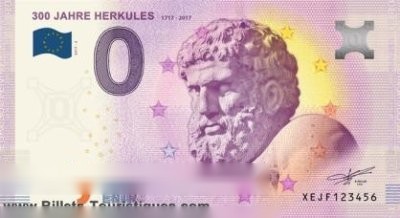 300 JAHRE HERKULES 1717-2017