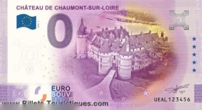 CHÂTEAU DE CHAUMONT-SUR-LOIRE