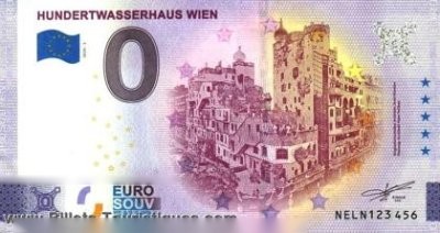 HUNDERTWASSERHAUS WIEN