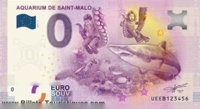 AQUARIUM DE SAINT-MALO