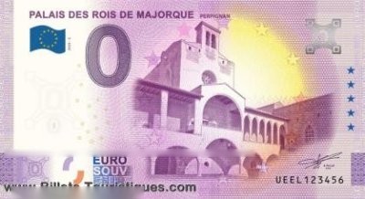 PALAIS DES ROIS DE MAJORQUE PERPIGNAN