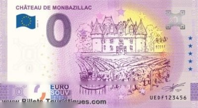 CHÂTEAU DE MONBAZILLAC