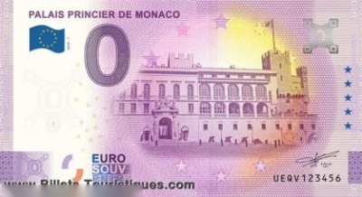 PALAIS PRINCIER DE MONACO