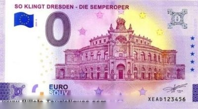 SO KLINGT DRESDEN - DIE SEMPEROPER