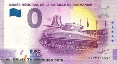 MUSEE MEMORIAL DE LA BATAILLE DE NORMANDIE