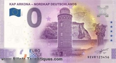 KAP ARKONA - NORDKAP DEUTSCHLANDS