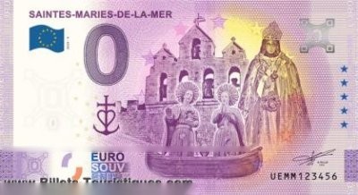 SAINTES-MARIES-DE-LA-MER