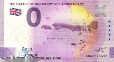 THE BATTLE OF NORMANDY 80th ANNIVERSARY