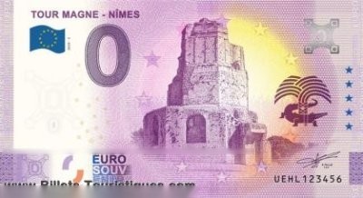 TOUR MAGNE - NIMES