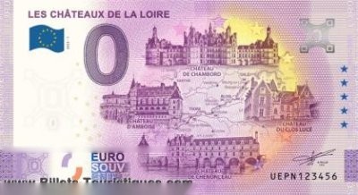 LES CHÂTEAUX DE LA LOIRE