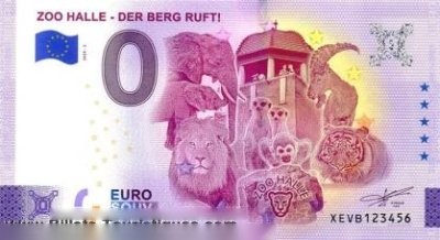 ZOO HALLE - DER BERG RUFT!