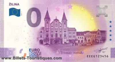 ILINA Mariánské námestie