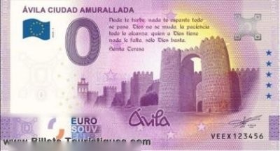 ÁVILA CIUDAD AMURALLADA