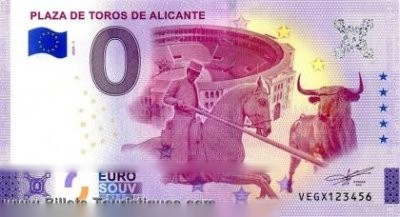 PLAZA DE TOROS DE ALICANTE