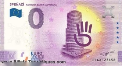 5PEŇAZÍ NÁRODNÁ BANKA SLOVENSKA