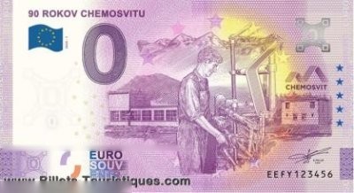 90 ROKOV CHEMOSVITU