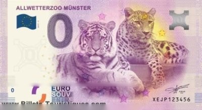 ALLWETTERZOO MÜNSTER